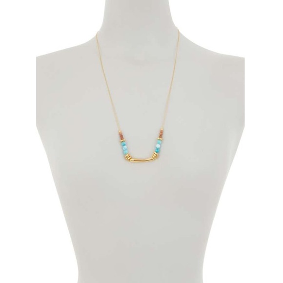 Gorjana | Makena Long Adjustable Necklace - Picture 1 of 3